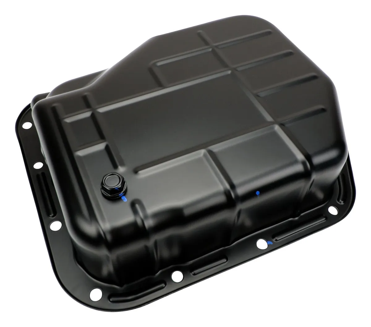 Crown Automotive Jeep Replacement 52118779AD Transmission Pan for 1993-2004 Jeep ZJ & WJ Grand Cherokee w/ 42RE Transmission product image