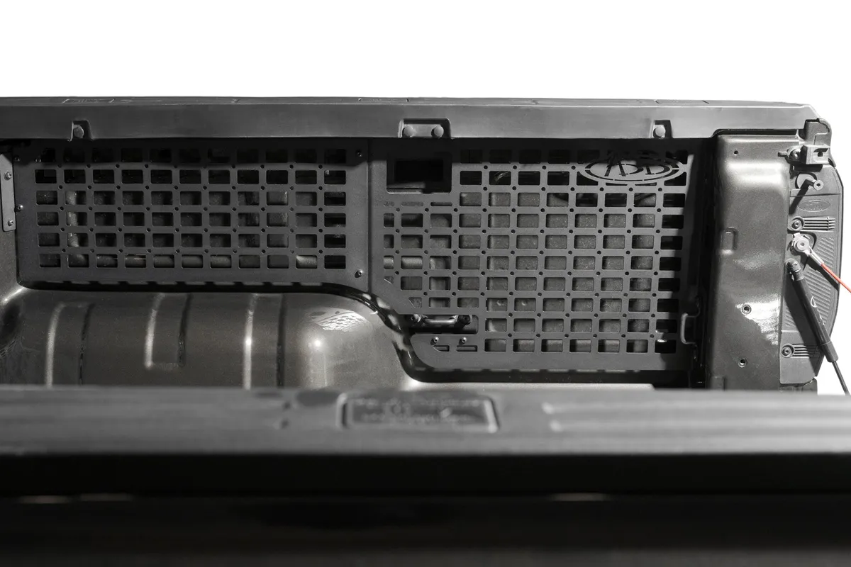 Addictive Desert Design 2024-2025 Ford Ranger Raptor Bed Side Molle Panels product image