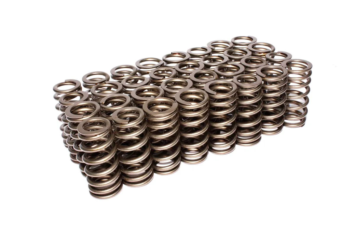 0 - Beehive Valve Springs: Top .943 OD .580 ID; Bottom 1.105 OD .742 ID product image
