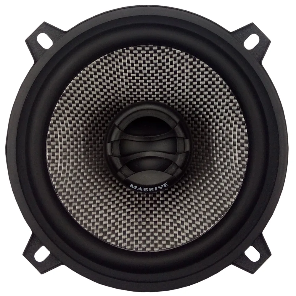 2way 60/120w Max 20mm Invertered Aluminum Drome Tweeter (5.25in) product image
