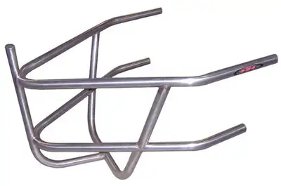 Triple X Race Components Rear Bumper w/ Basket Sprint Car