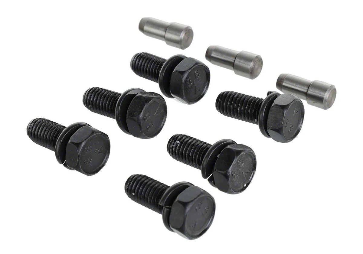 Ford Performance - 10.5 Pressure Plate Bolt And Dowel Kit - M-6397-A302 product image