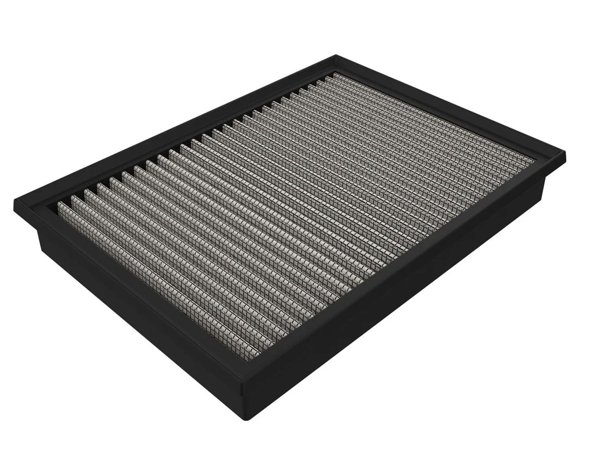 aFe Power Magnum FLOW OE Replacement Air Filter w Pro DRY S Media Toyota Hilux 15-20 L4-2.8L td