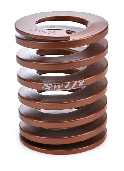 Swift Springs Bump Spring Flat Wire 800lb Progressive