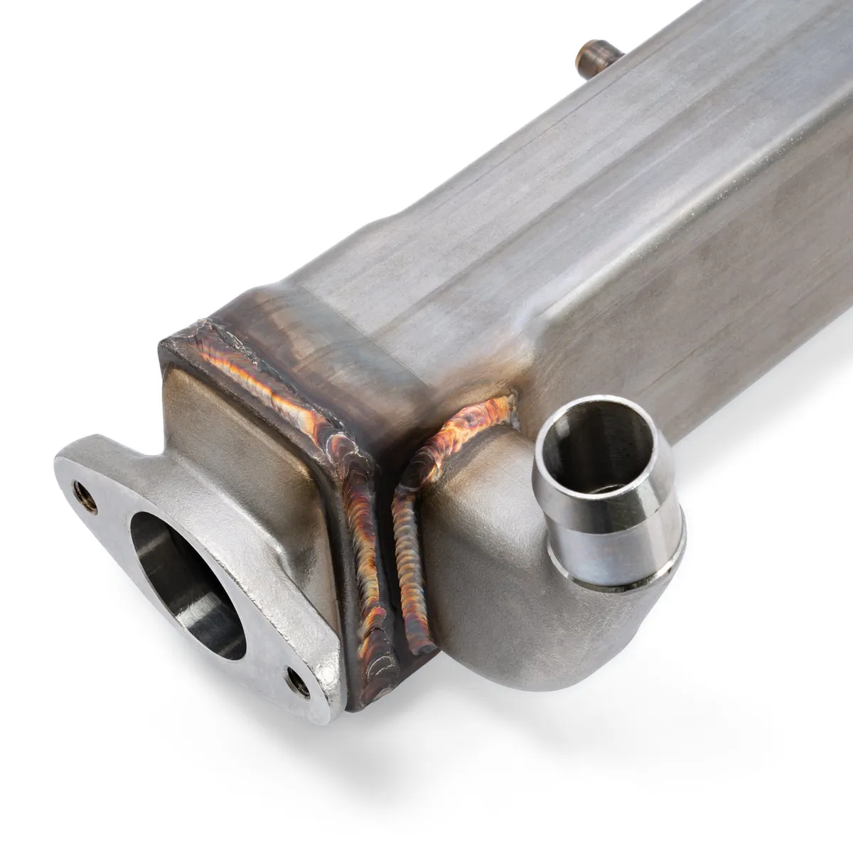 Ford 6.4l Powerstroke EGR Cooler 12 Tube (Horizontal) product image