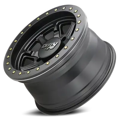 DIRTY LIFE Dirty Life Race Wheels DT-2 9304 Satin Black 20X9 5-139.7 12Mm 87.1Mm