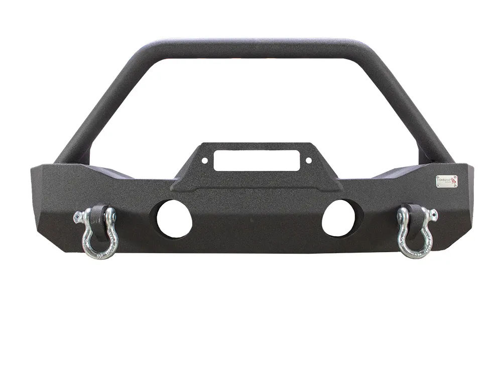 Fishbone Offroad Mako Front Bumper for 2018 & Up Jeep Wrangler/Gladiator FB22090 product image