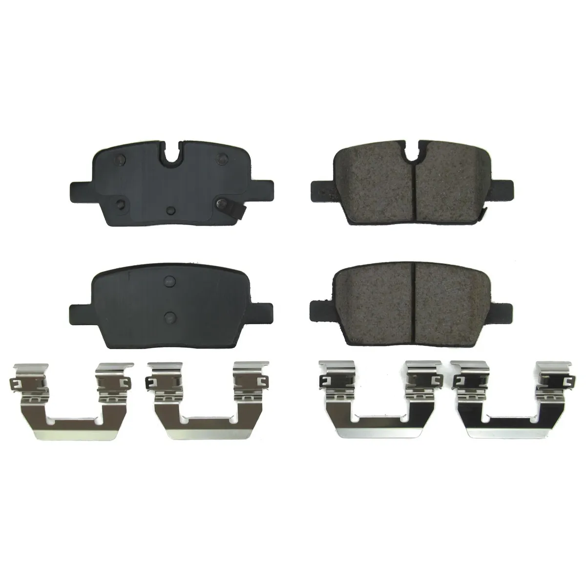 Z17 Evolution Ceramic Brake Pads W/Hardware product image