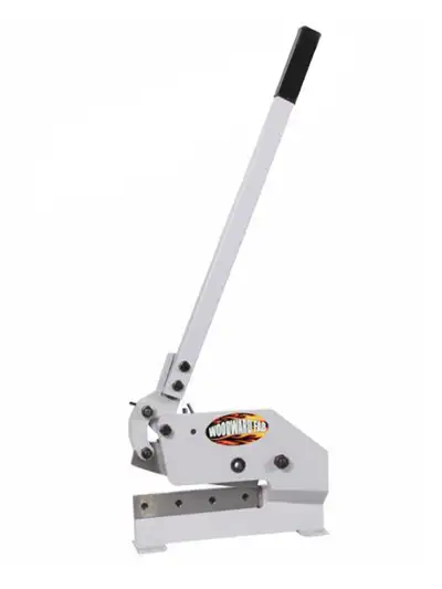 Woodward Fab Hand Shear 12In Model
