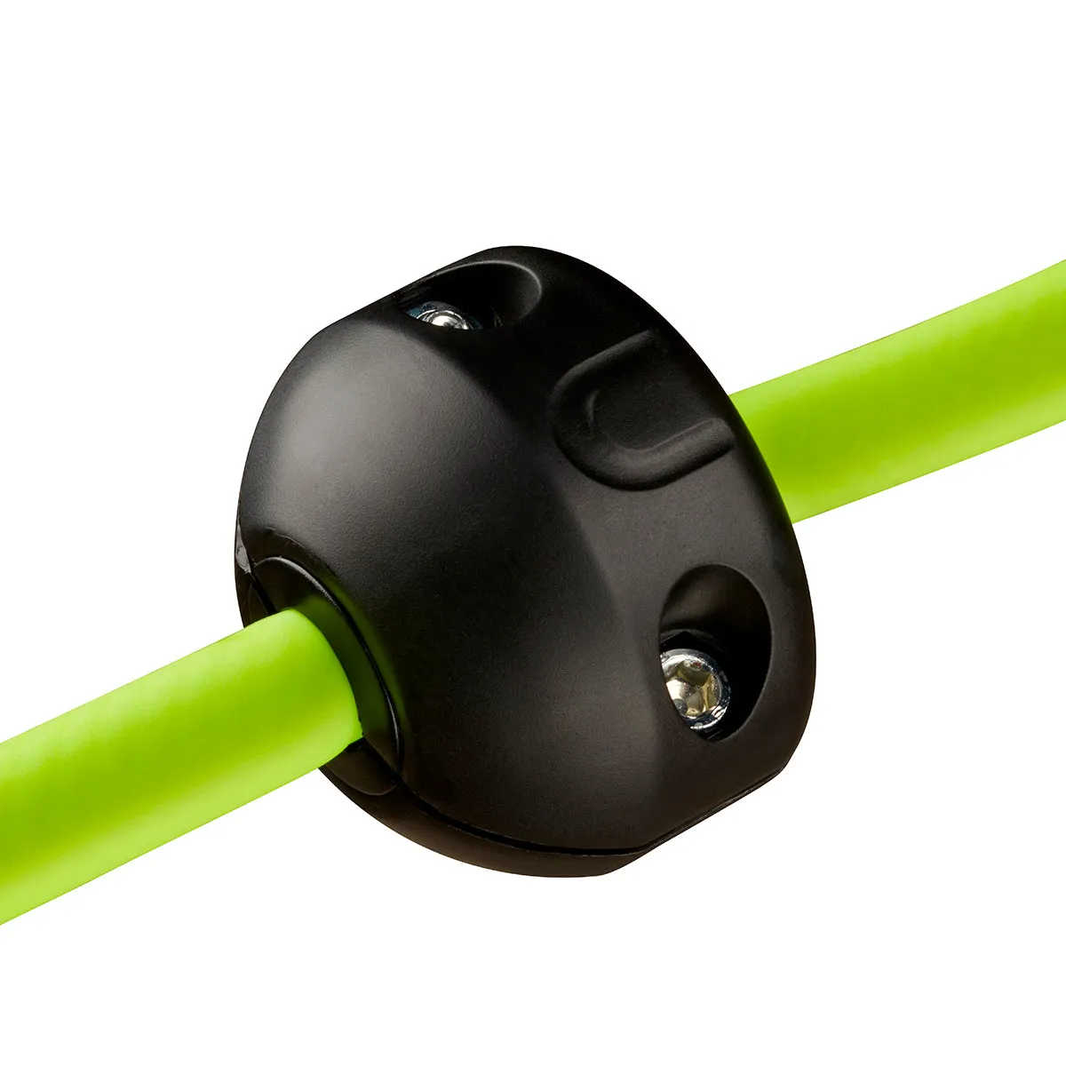 fz Enclosed Plastic Retractable Air Hose Reel 3/8in 50ft product image