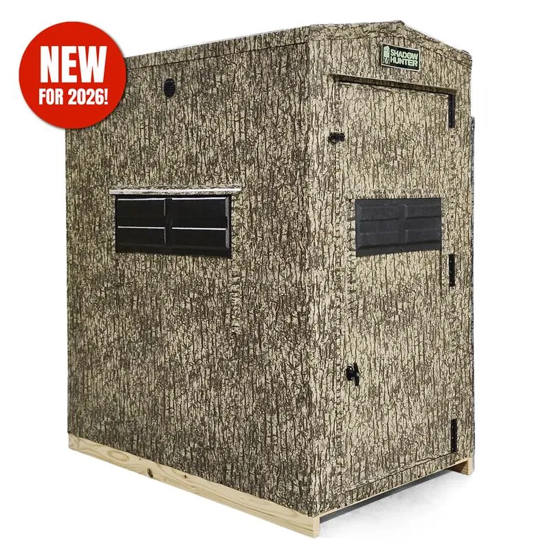 Shadow Hunter 4x5 Gun/Crossbow Combo Blind product image