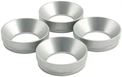 Allstar Performance Base Plate Insert 1.350 4pk for 1/2in Spacer