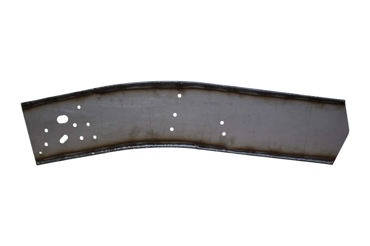2001-2010 Chevy Silverado 2500hd Long Bed Gmc Sierra 2500hd Long Bed Leaf Spring Left Side product image