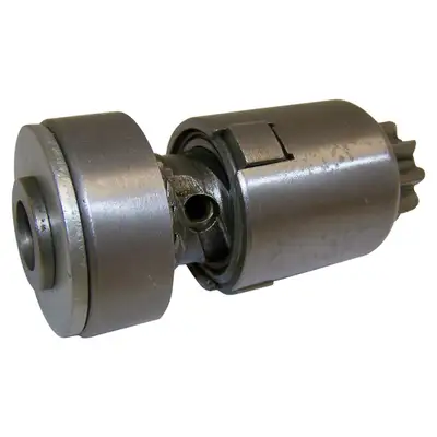 Crown Automotive Jeep Replacement Starter Drive 1953-1968 CJ-3B; 1955-1971 CJ-5; 1955-1971 CJ-6; 1957-1964 FC-170; 1966-1971 C101 Commando; 1947-1965 Pickup; 1948-1963 Sedan Delivery; 1946-1964 Station Wagon