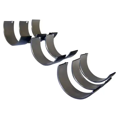Crown Automotive Jeep Replacement 2002-2005 KJ Liberty;2002-2009 RS RG (Europe) Minvans;2002-2009 JR Sebring Stratus;2002-2009 PL Neon PT Cruiser;2003-2006 TJ Wrangler;w/ 2.4L Engine; .25mm Undersize Connecting Rod Bearing Set (4 Bearings)