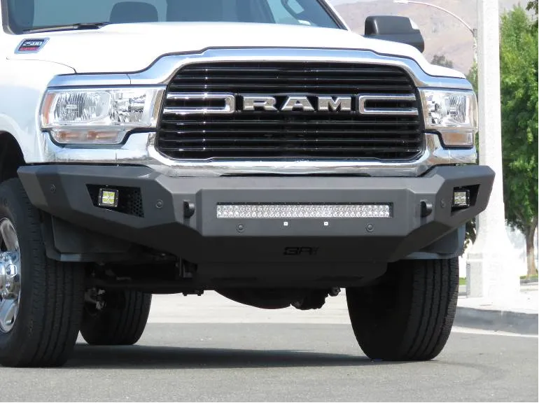 2019-2024 Dodge RAM 2500/3500 Ambush Front Bumper (Non-Winch) product image