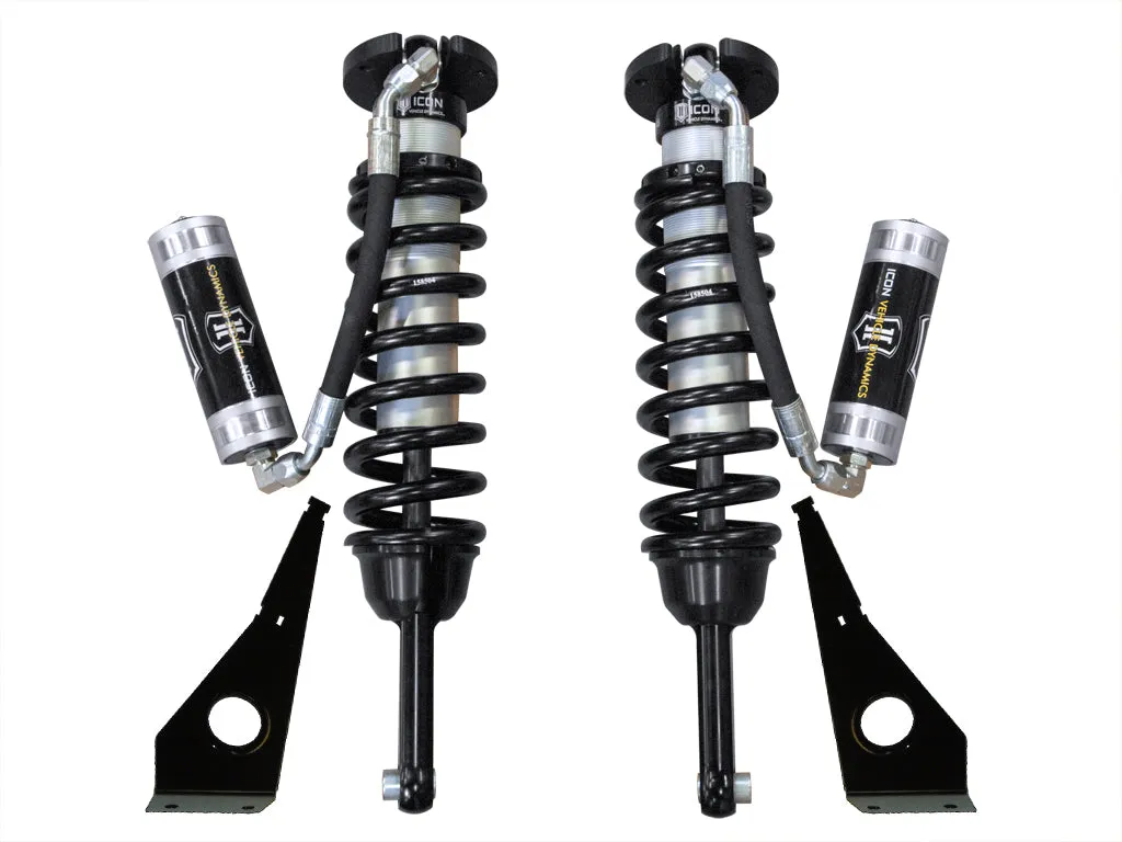 ICON 03-09 4Runner/2007-09 FJ Cruiser, 2.5 VS Remote Reservoir Coilover Kit product image
