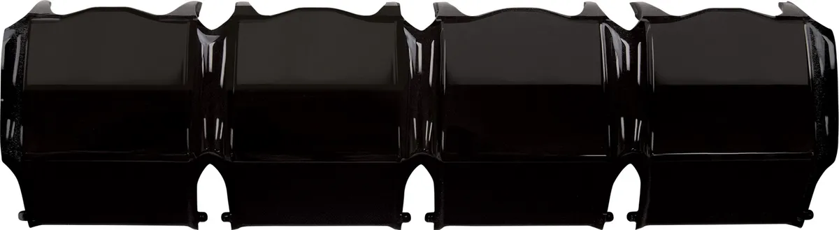RIGID Industries 11001 Light Cover For Adapt LED Lights, 10 Inch, Black, Single product image