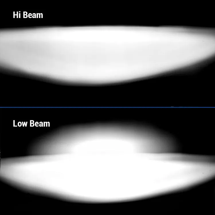 2015-2024 Road Glide Headlight with Turn Signals | DOT Approved product image