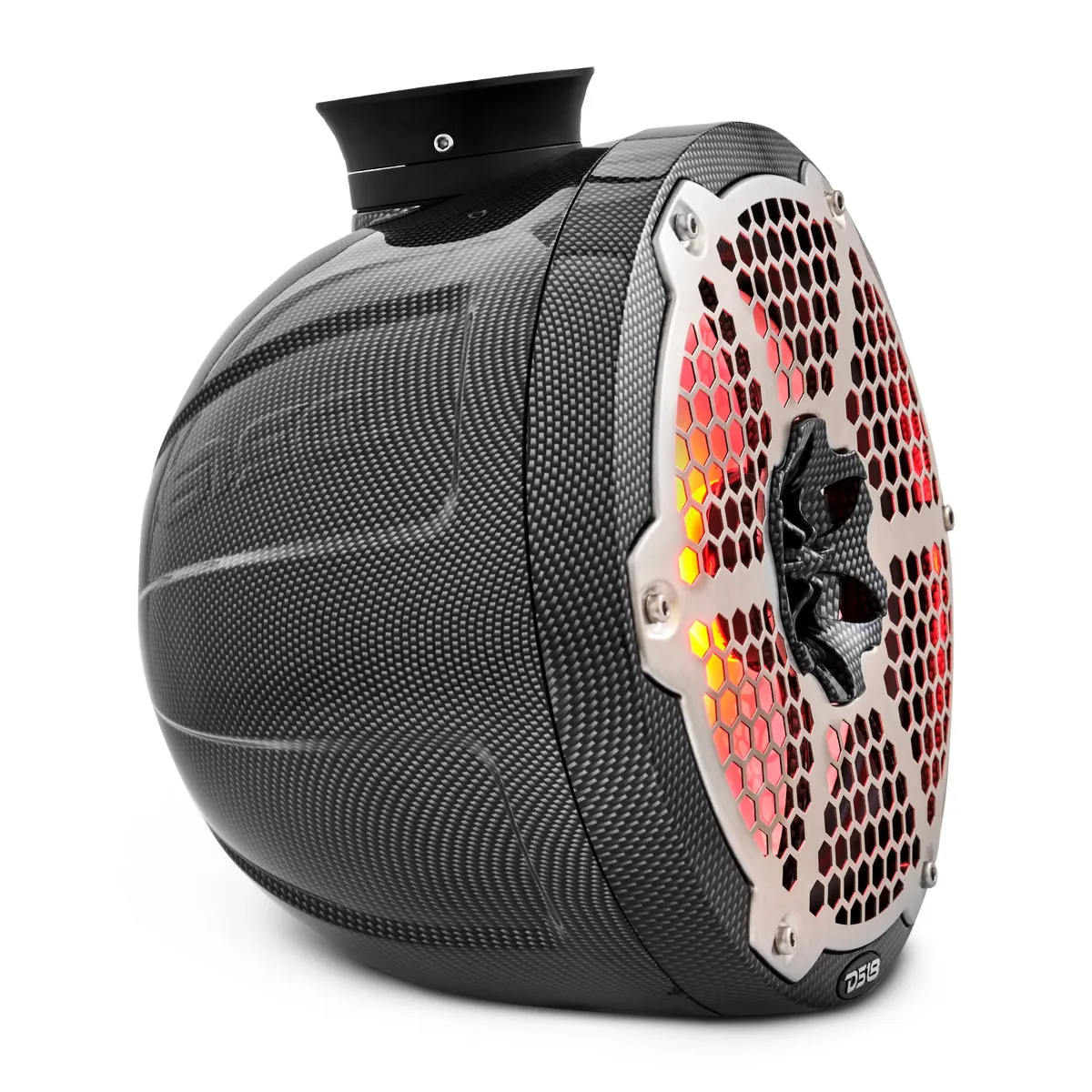 Nxl 8" Pod 375w Speaker With Integrated RGB LED Lights (Pair) - Perfect For Jet Skis product image