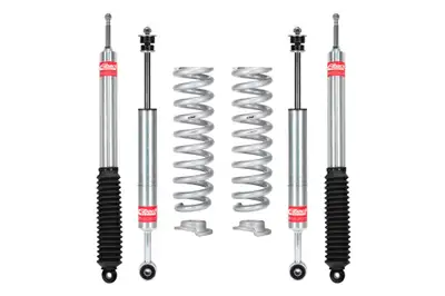 Eibach Springs Eibach E80-82-079-01-22 Set of 4 Shocks + 2 Front Springs