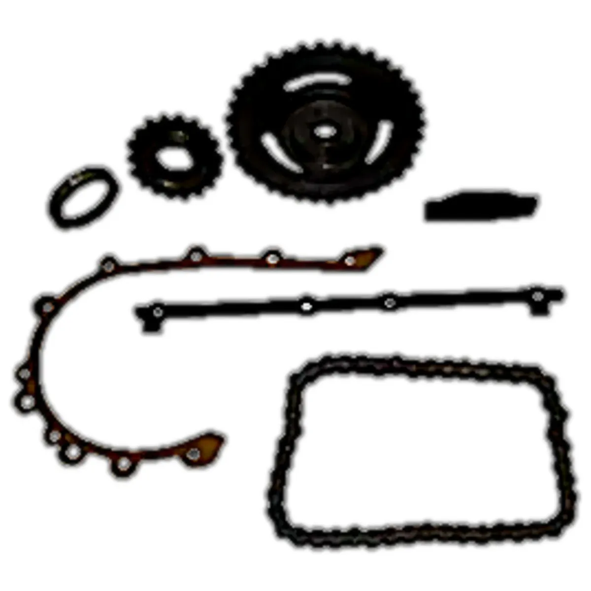 1987-1993 XJ Cherokee MJ Comanche;1991-1993 YJ Wrangler;1993-1993 ZJ Grand Cherokee;w/ 4.0L Engine; Includes 2 Sprockets Chain Guide and Gaskets product image