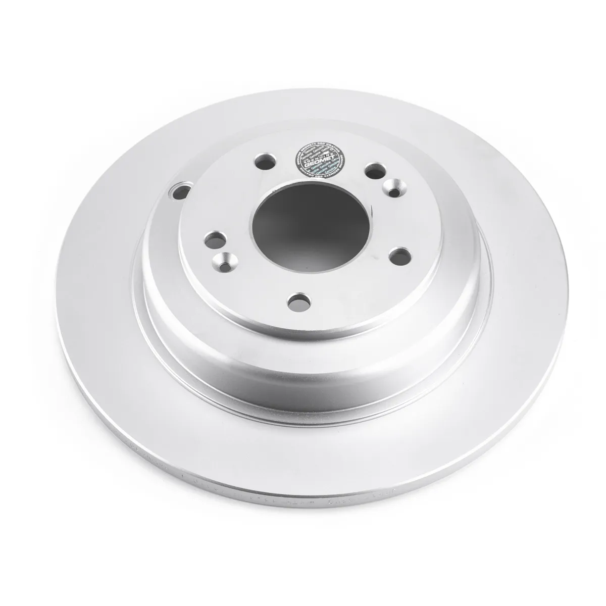 Evolution Genuine Geomet Fully Coated Rotors product image