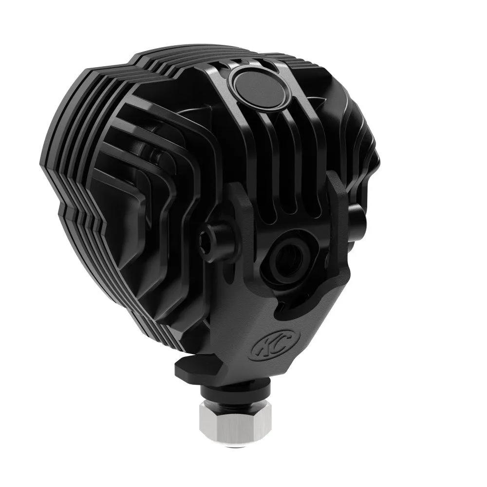 KC Hilites Flex Era 3 Dual Mode SAE Fog LED Light Pods | 2-Light Master Kit - Jeep Aftermarket Bumpers product image