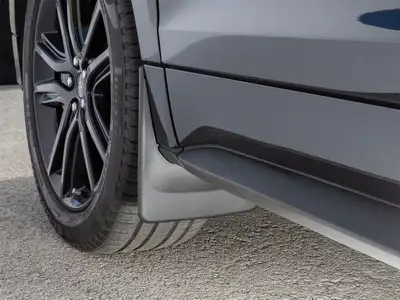 Weathertech Weathertech Black No Drill MudFlaps Ford Edge 2019 - 2020 - 110172