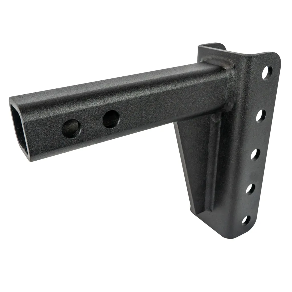 BulletProof 2.0 Medium Duty 4 Drop/Rise Hitch MD204 product image