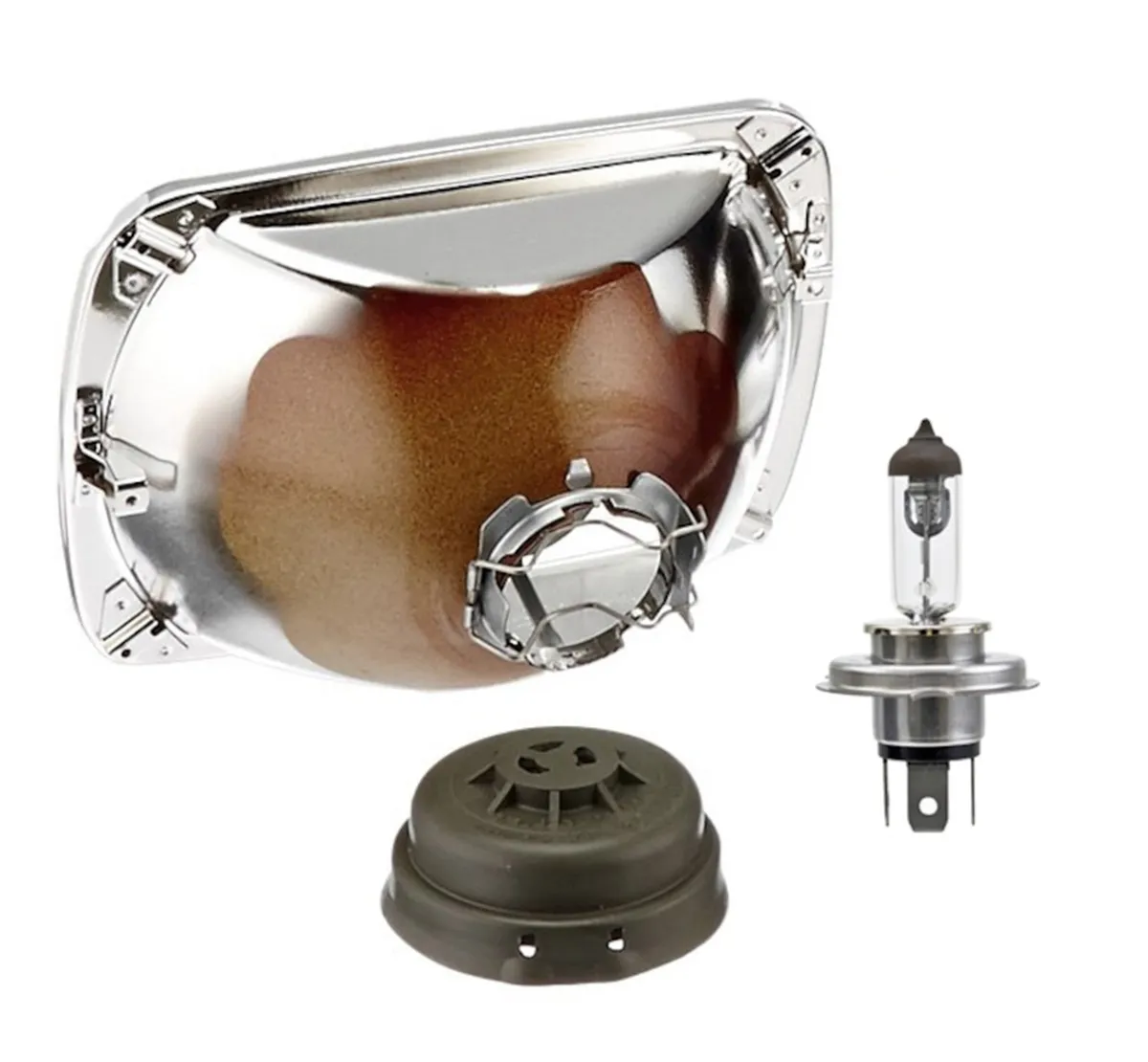 Halogen Conversion Headlamp 190X132mm HB2 12V (SAE approved) product image