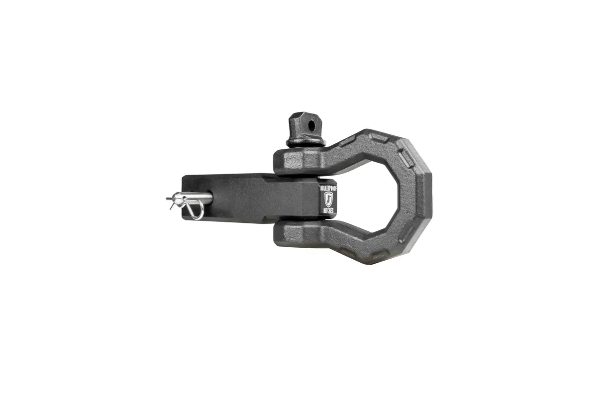 BulletProof 2.5 Extreme Duty Receiver Shackle ED25SHACKLE product image