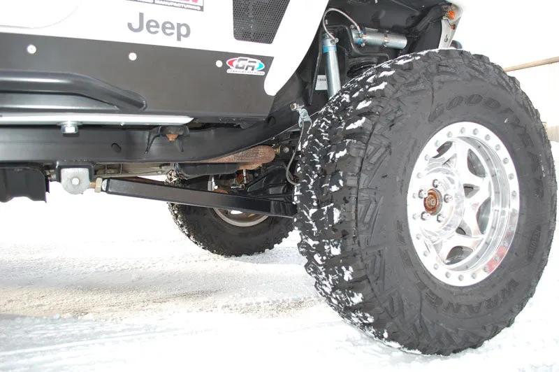 Jeep Wrangler 4.0 Inch Pro Series 3 Link Long Arm Lift Kit 2004-2006 LJ Clayton Off Road product image