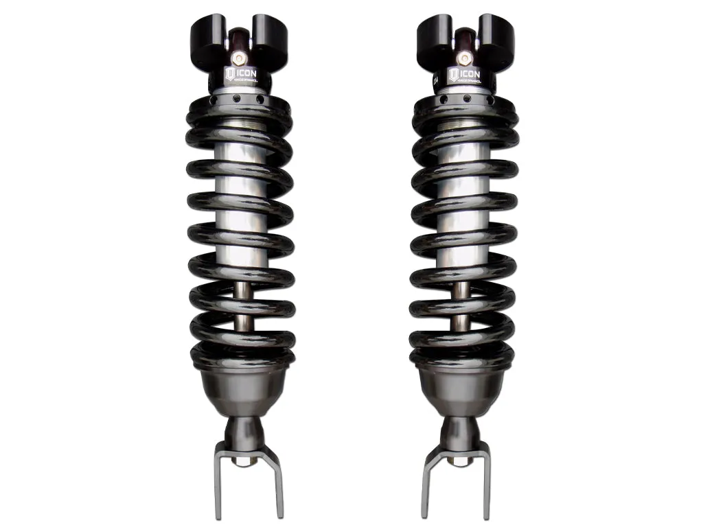 ICON 2019-Up Ram 1500 2/4WD/09-18 1500 4WD, Front, 2.5 VS Coilover Kit product image