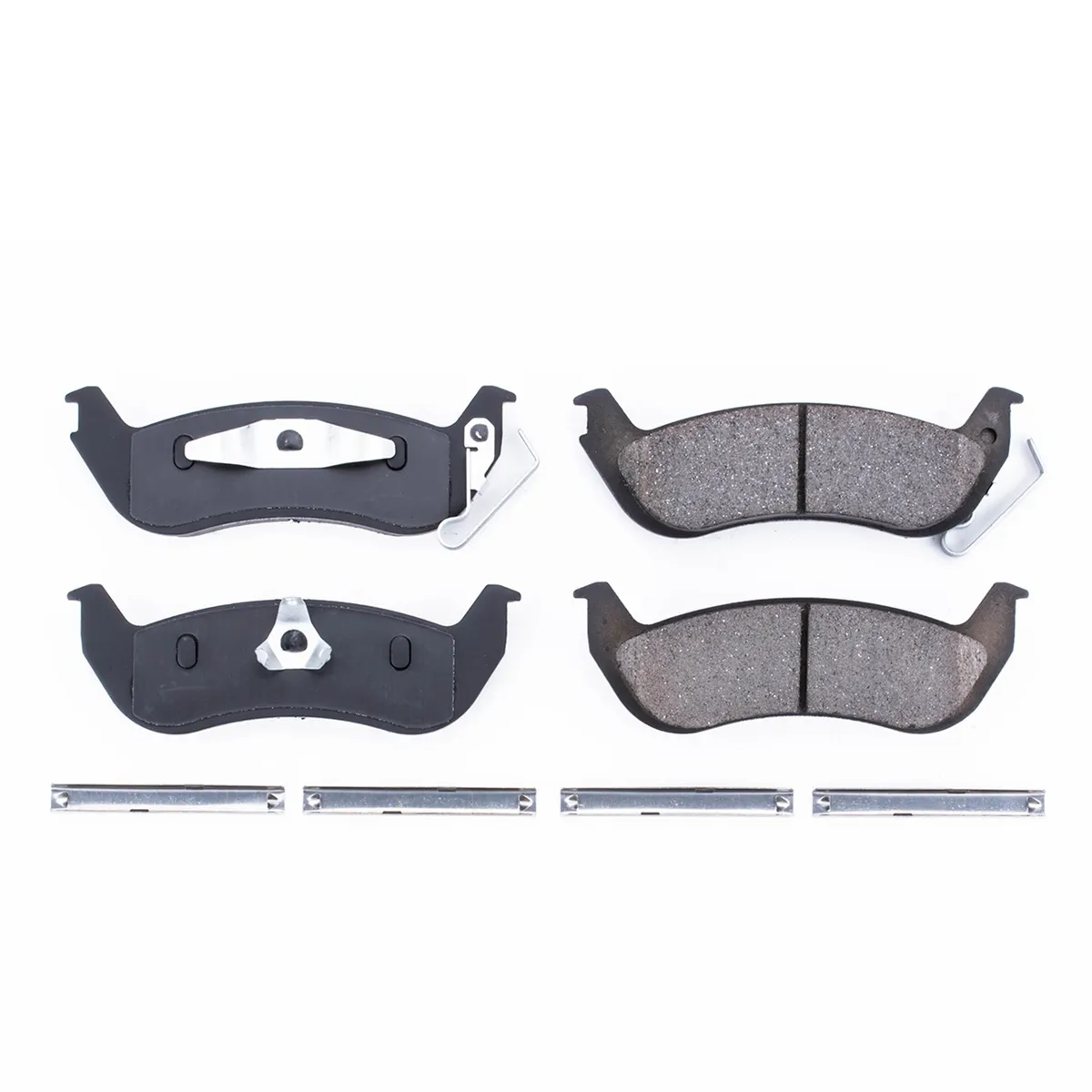 Z17 Evolution Ceramic Brake Pads W/Hardware product image
