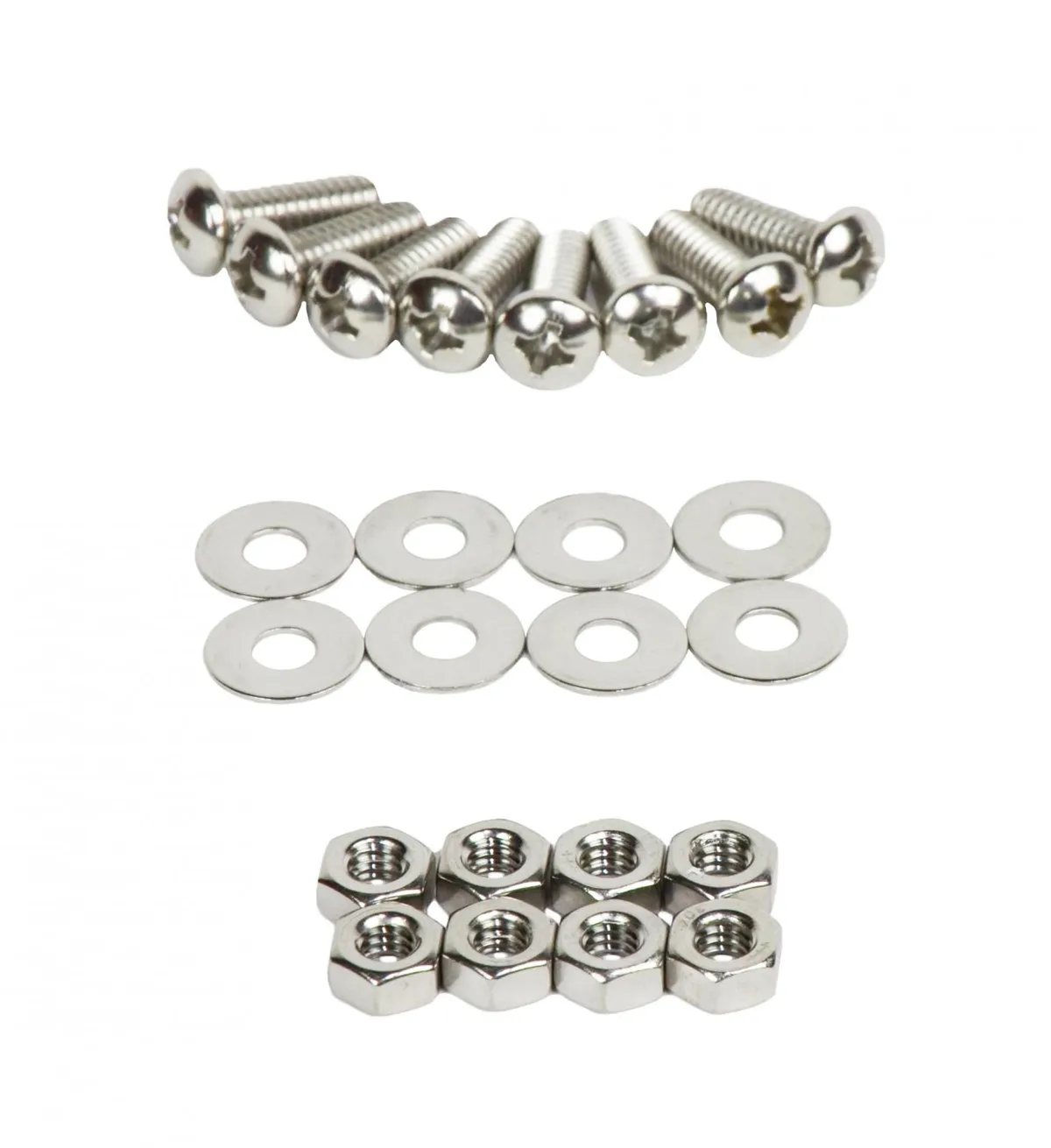 Jeep CJ/YJ Hood Catch Pair 55-95 CJ and Wrangler YJ Polished Silver Kentrol product image