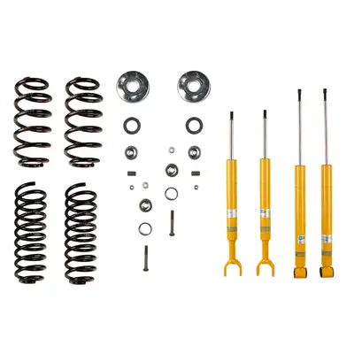 Bilstein Front and Rear Audi A4 2000-1999 B12 (Pro-Kit) Suspension Kit