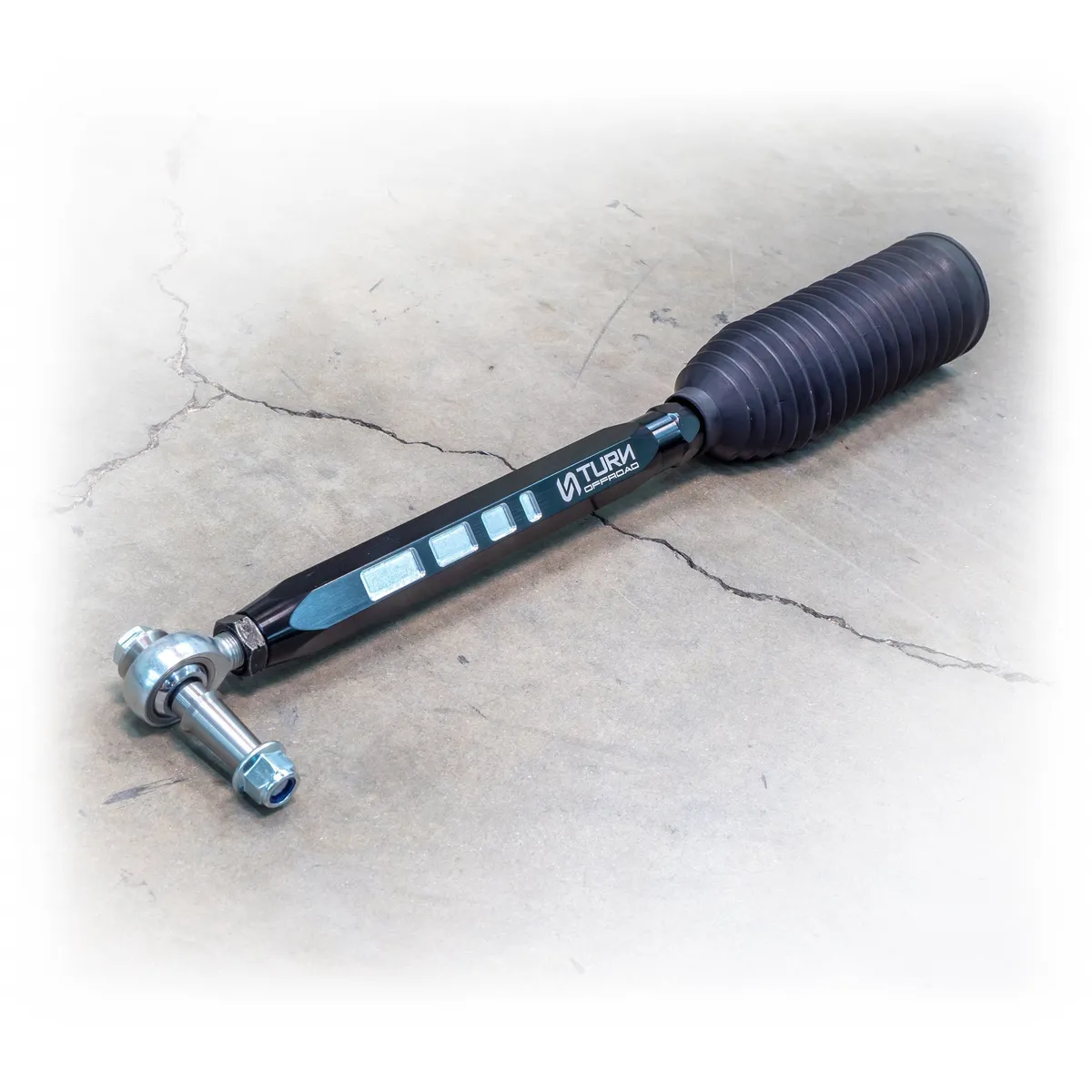 2021-2026 Ford Bronco Billet Tie Rods - Pair product image