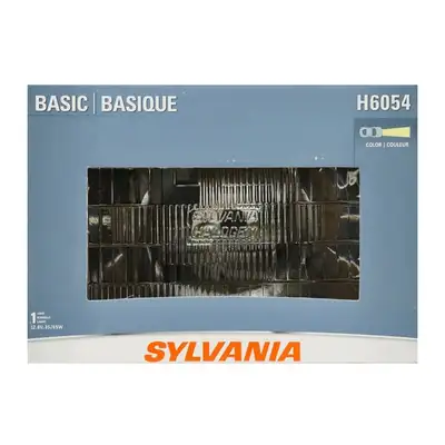 Sylvania Halogen Sealed Beam (Each)