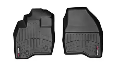 Weathertech Black Front Floorliner Ford Explorer 2015 +