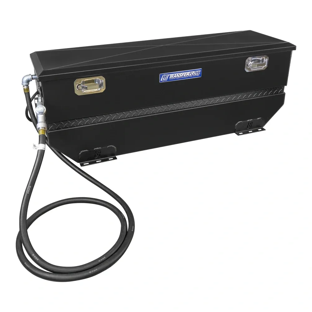 Transfer Flow 40 Gallon Refueling Tank and Tool Box Combo