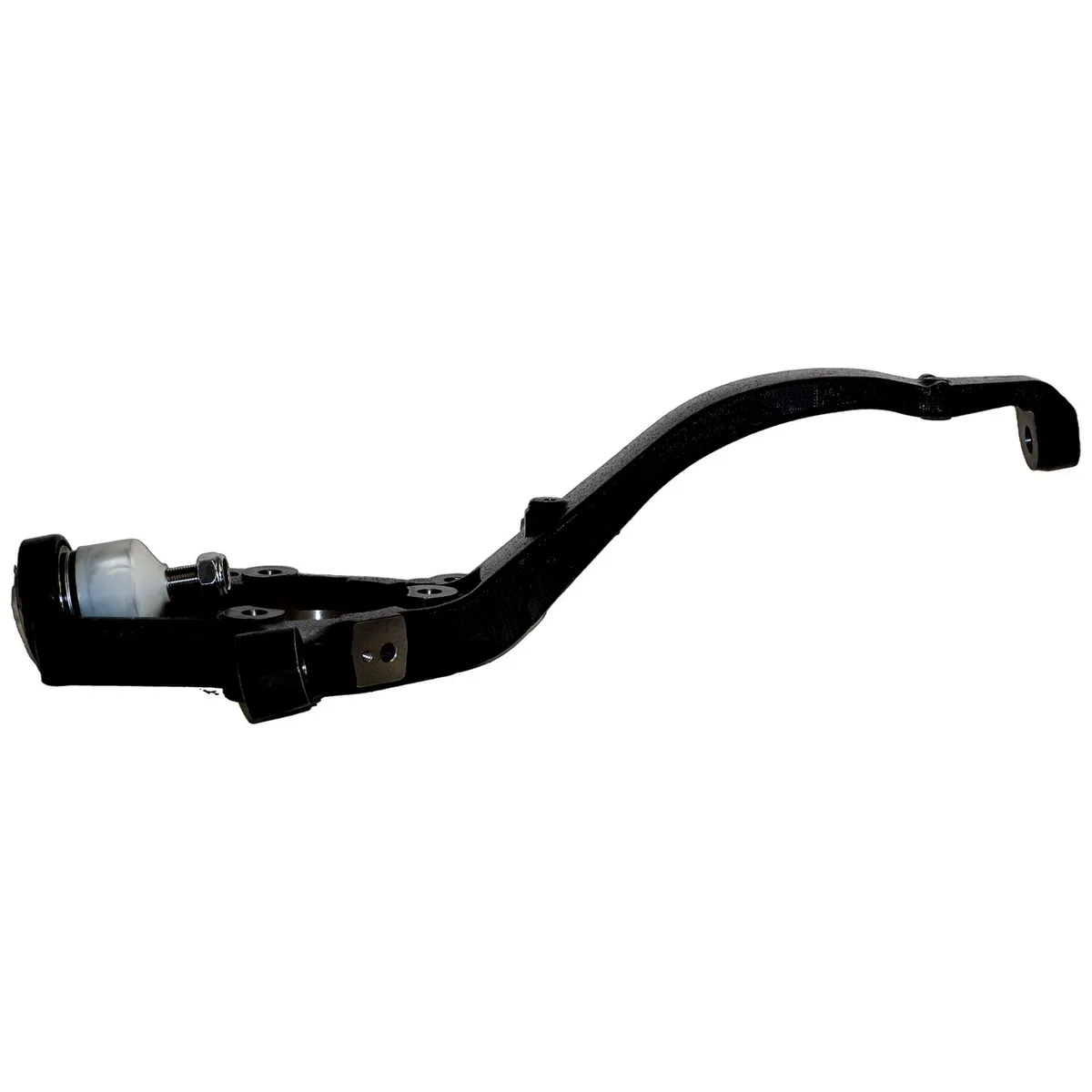 Crown Automotive Jeep Replacement 68022629AD Left Steering Knuckle for 2011-15 WK Grand Cherokee, Includes Lower Ball Joint product image