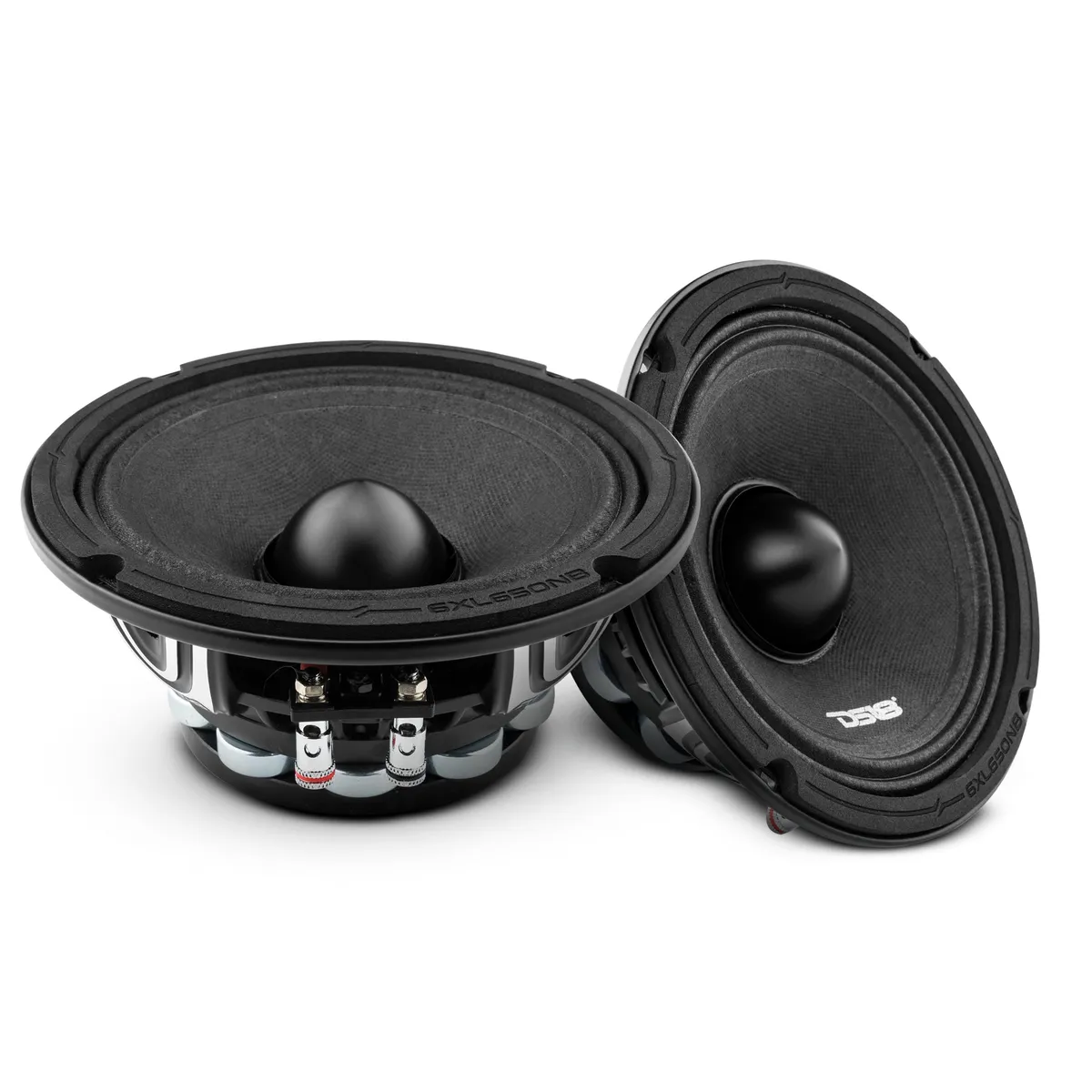 XL 6.5" Neodymium Mid-Range Loudspeaker With Bullet 325 Watts Rms 4-Ohm product image