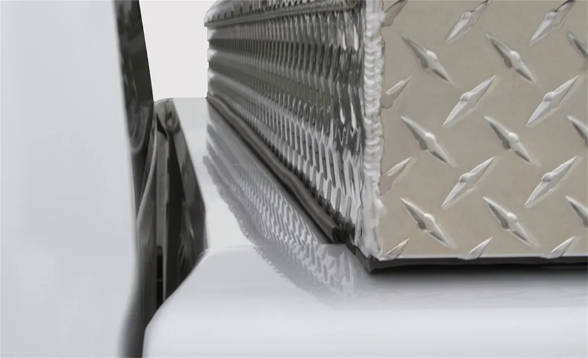 17c F250/F350/F450 Super Duty 8ft Bed Includes Dually Access Toolbox product image