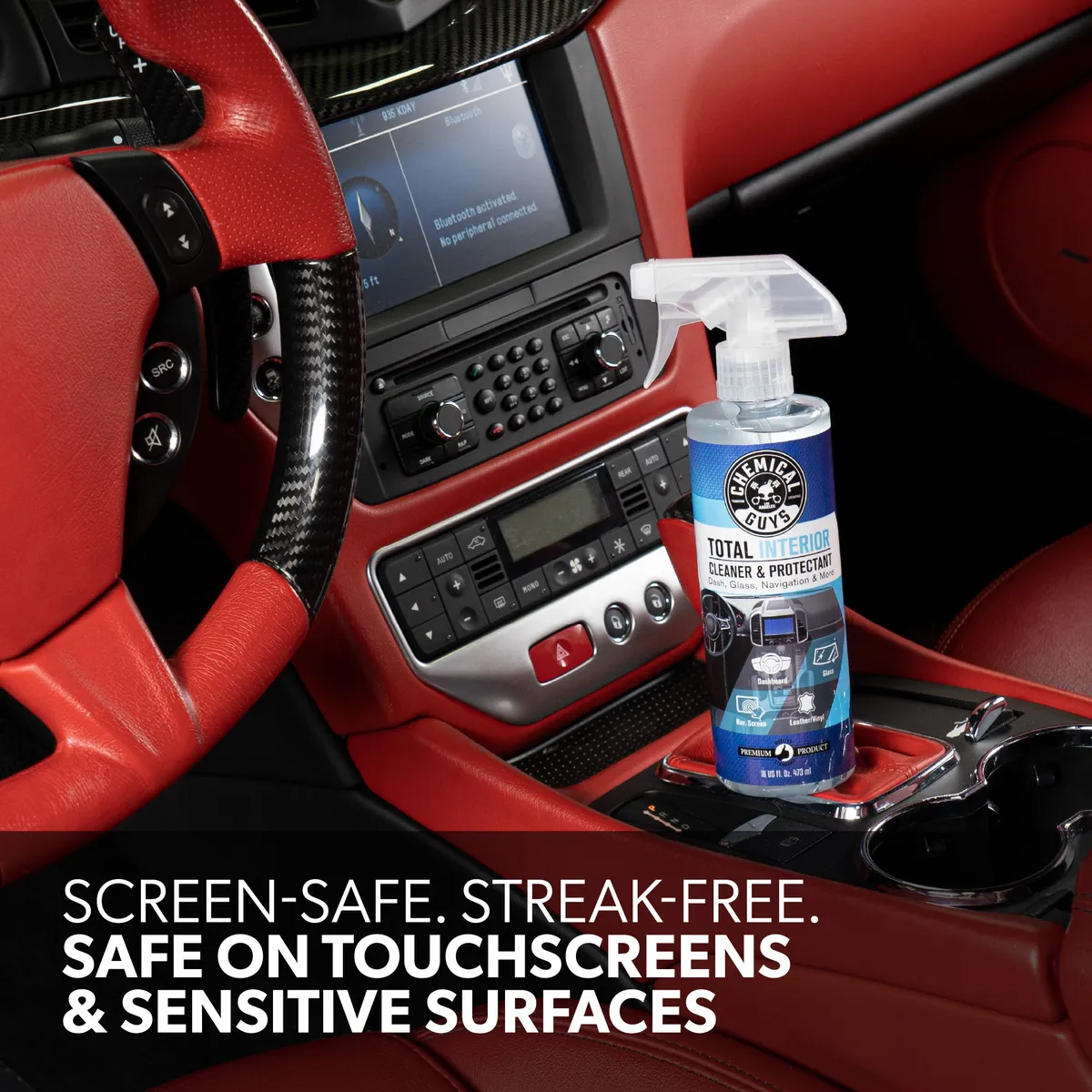 Total Interior Cleaner & Protectant (1 Gal) product image