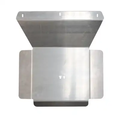 Van Compass Transmission And Transfer Case Skid Plate - Sprinter AWD (2023-Up) by Van Compass