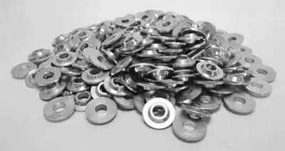 Steinjager Steinjäger Washer Style Rod End Spacers 3/4 Bore 250 Pack