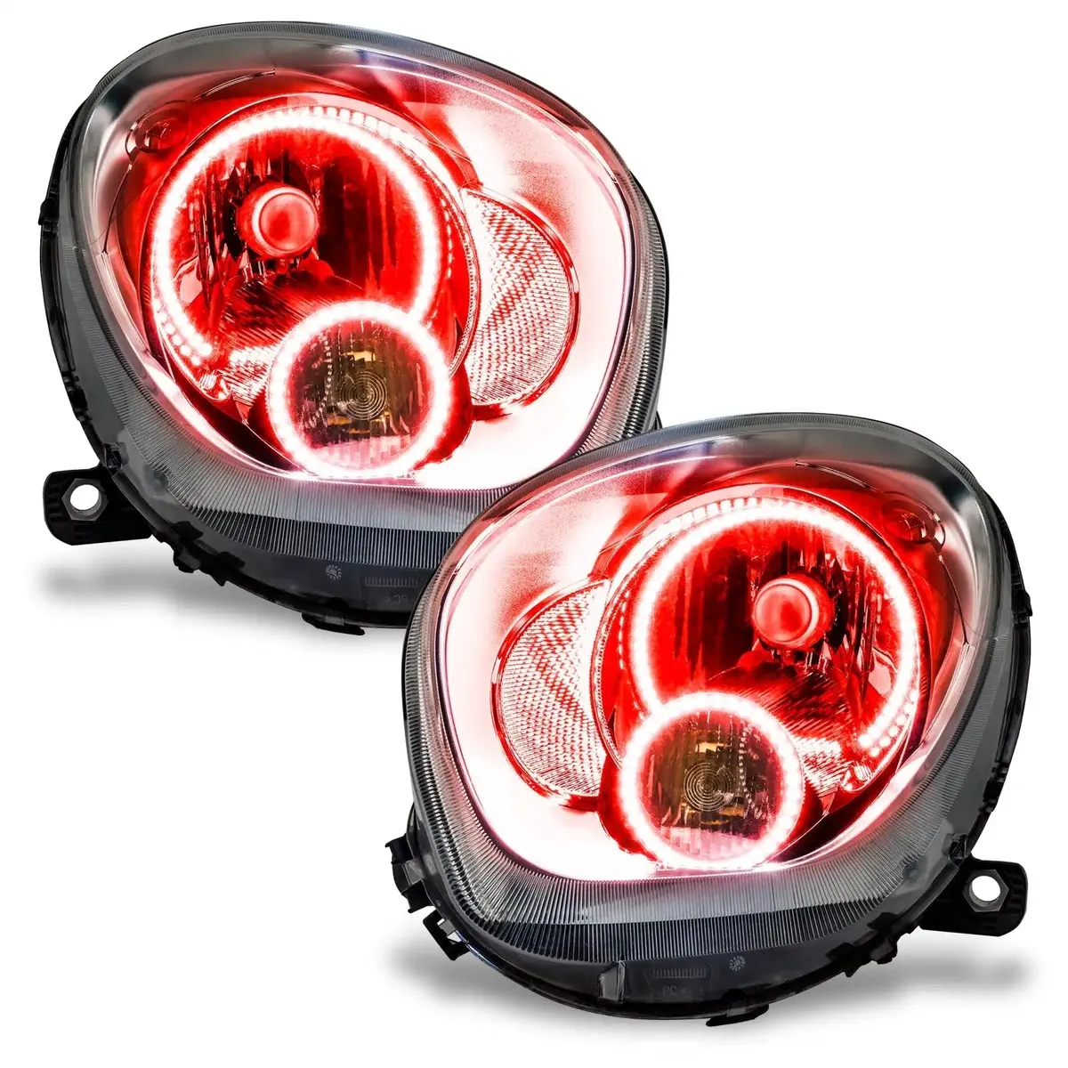 ORACLE Lighting 2011-2015 Mini Cooper Countryman LED Headlight Halo Kit product image