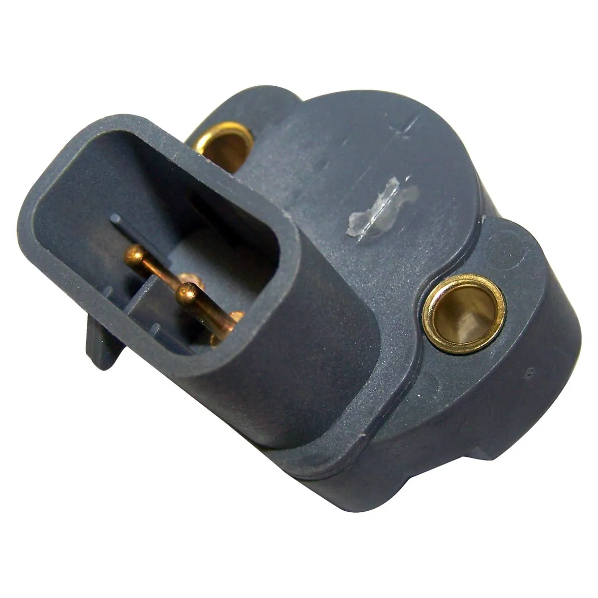 Crown Automotive Jeep Replacement Crown Automotive Jeep Replacement 4778463 Throttle Position Sensor for 1993-1996 Jeep ZJ Grand Cherokee w/ 5.2L Engine
