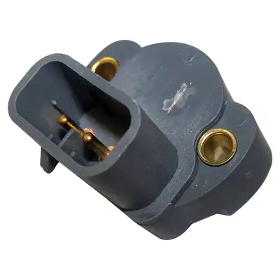 Crown Automotive Jeep Replacement Crown Automotive Jeep Replacement 4778463 Throttle Position Sensor for 1993-1996 Jeep ZJ Grand Cherokee w/ 5.2L Engine